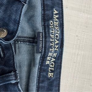 American eagle skinny jeans